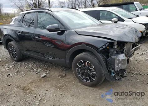 2024 Hyundai Santa Cruz Sel z USA, uszkodzony, nr VIN 5NTJCDAEXRH087338